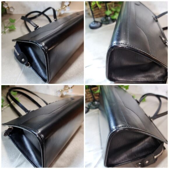 Authentic Louis Vuitton Epi Madeleine PM Bag w/ Dust Bag - Picture 12 of 17